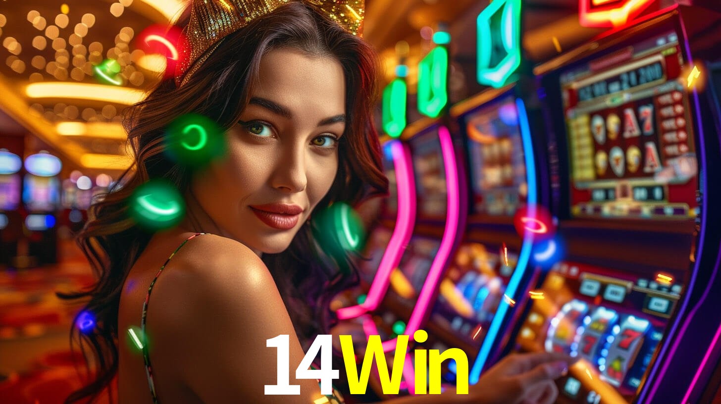 APP oficial da 14Win para mobile
