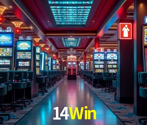 Desvendando o Mundo dos Jogos Virtuais na 14Win