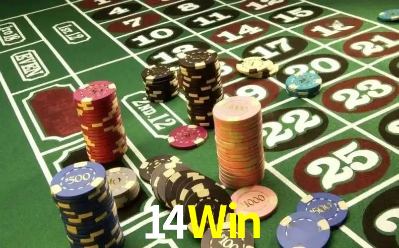 Avaliações dos Jogadores 14Win