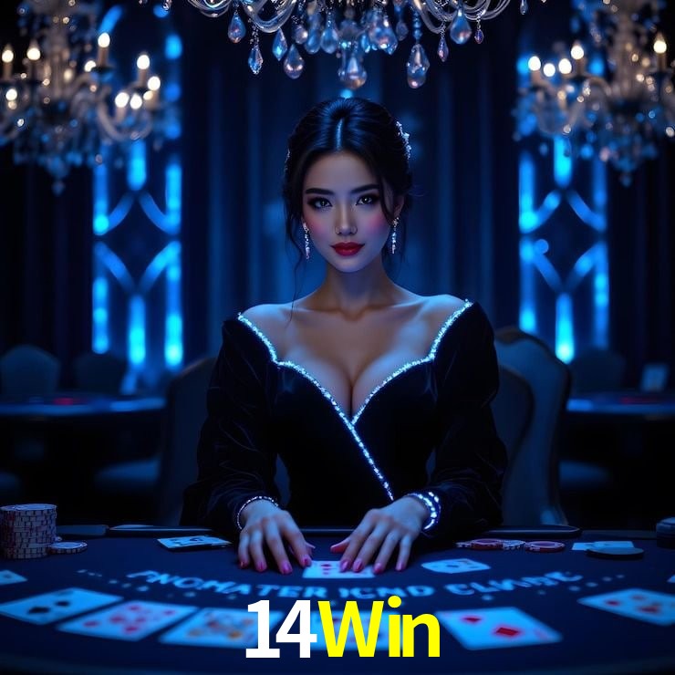 Provedores de Jogos 14Win