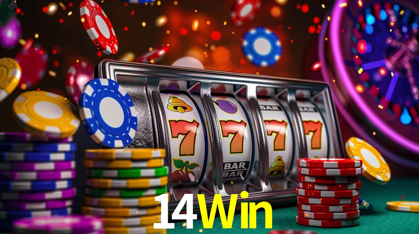 Interface do App 14Win