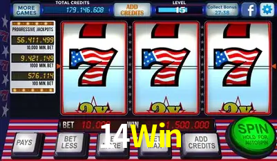 Descubra o Mundo do Cassino Online com 14Win