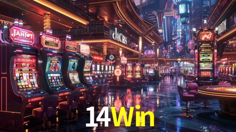Bonus Features 14Win