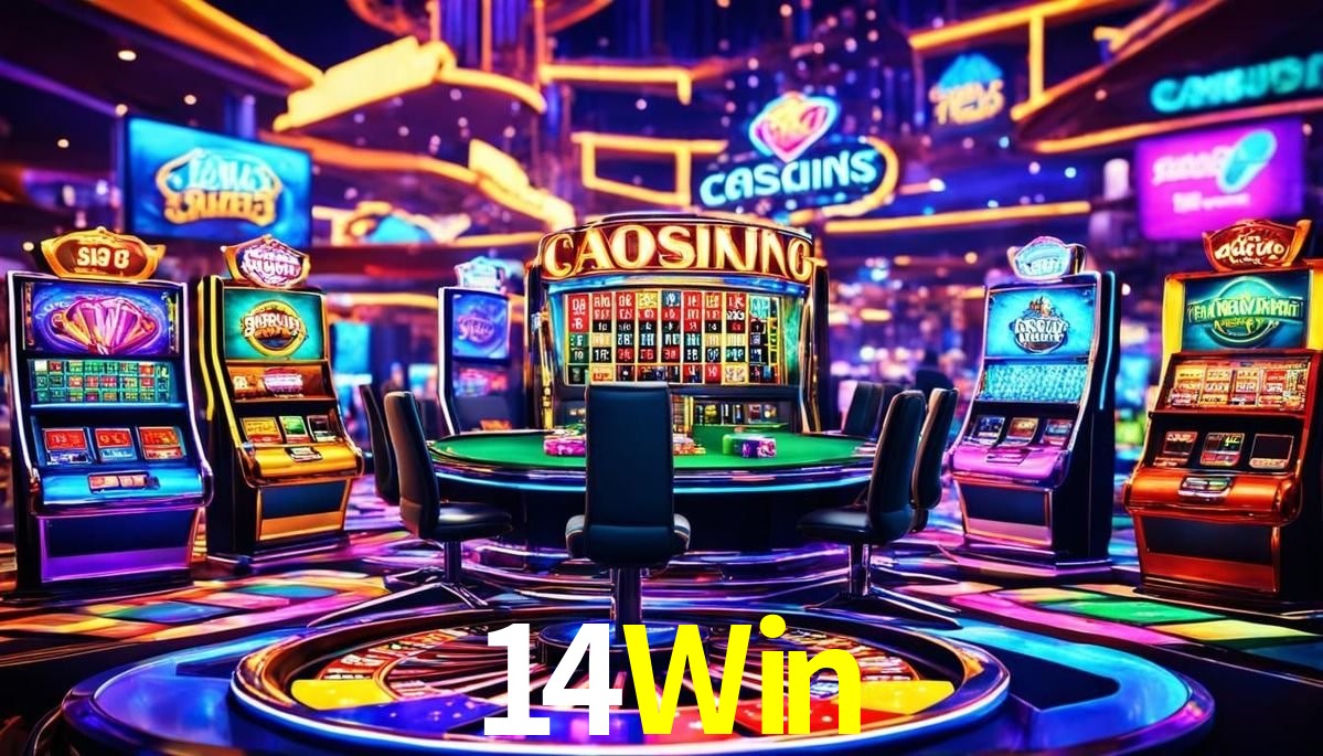 Experiência VIP 14Win