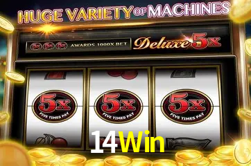 Descubra o Mundo do Cassino Online com 14Win