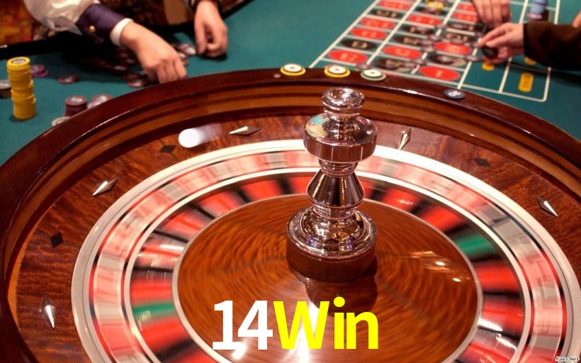 PIX Instantâneo 14Win