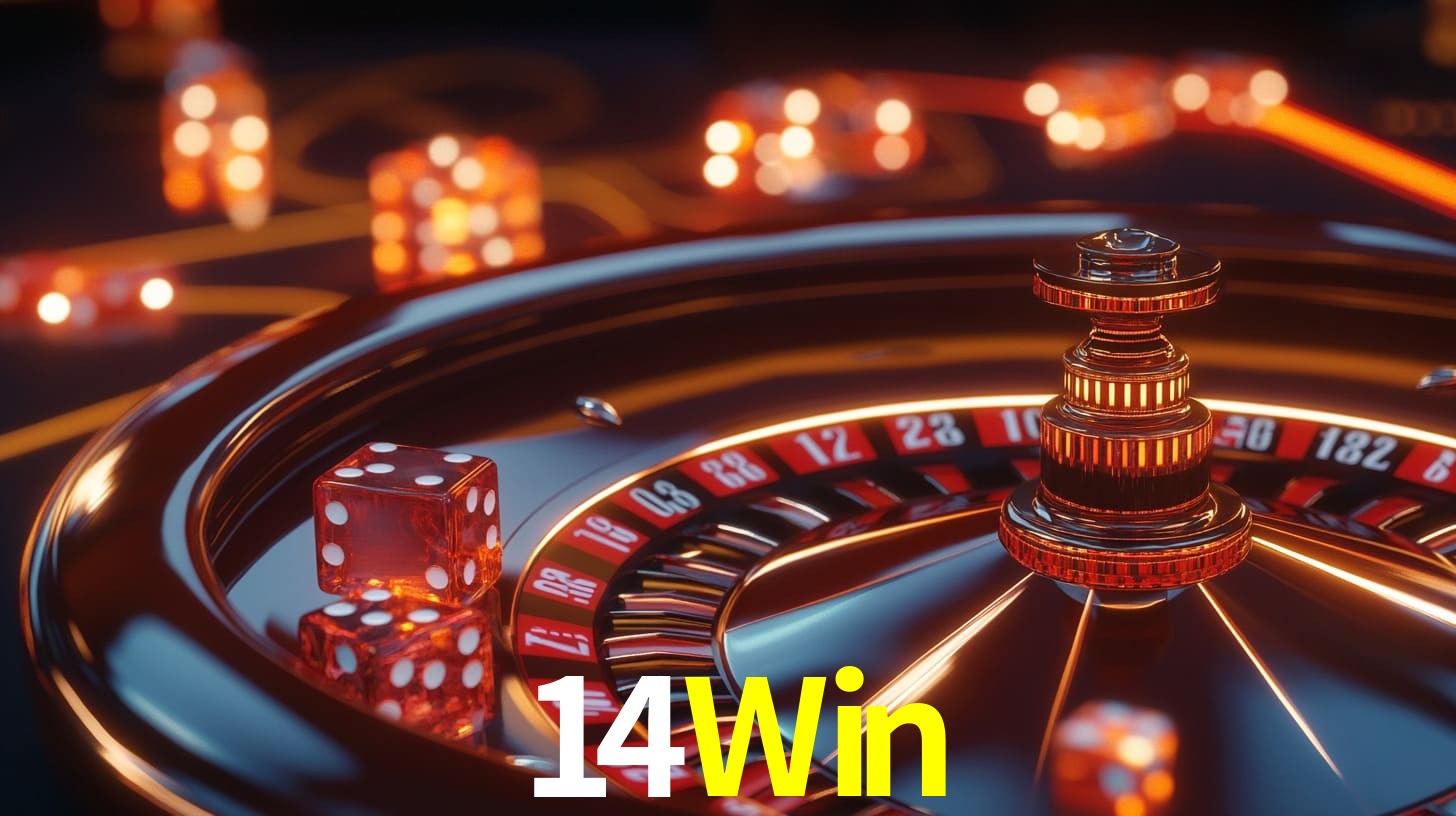 Roulette Table 14Win