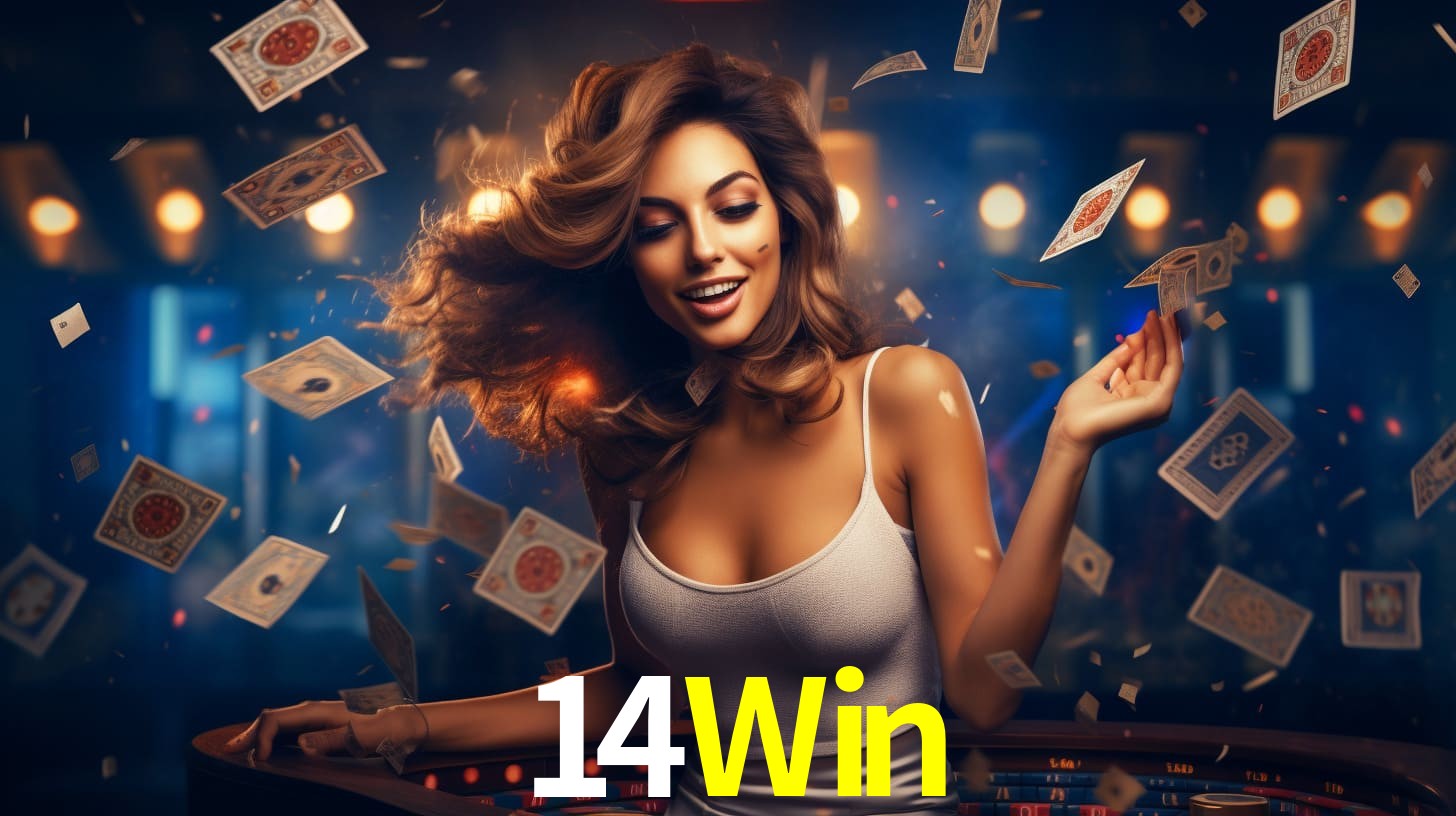 14Win - Cassino Online Bem Projetado - 14Win Bet