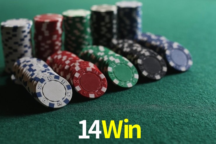 Welcome Bonus 14Win